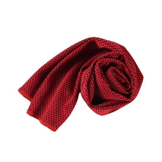 Cooling Towel for Neck And Face, Chilly Gym Workout Towel, Machine Washable Cooling Sports Towel for Men Women Jogging Yoga Camping
