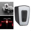 Portable Bicycle Rear Taillight Rechargeable Lighting Led Women Men