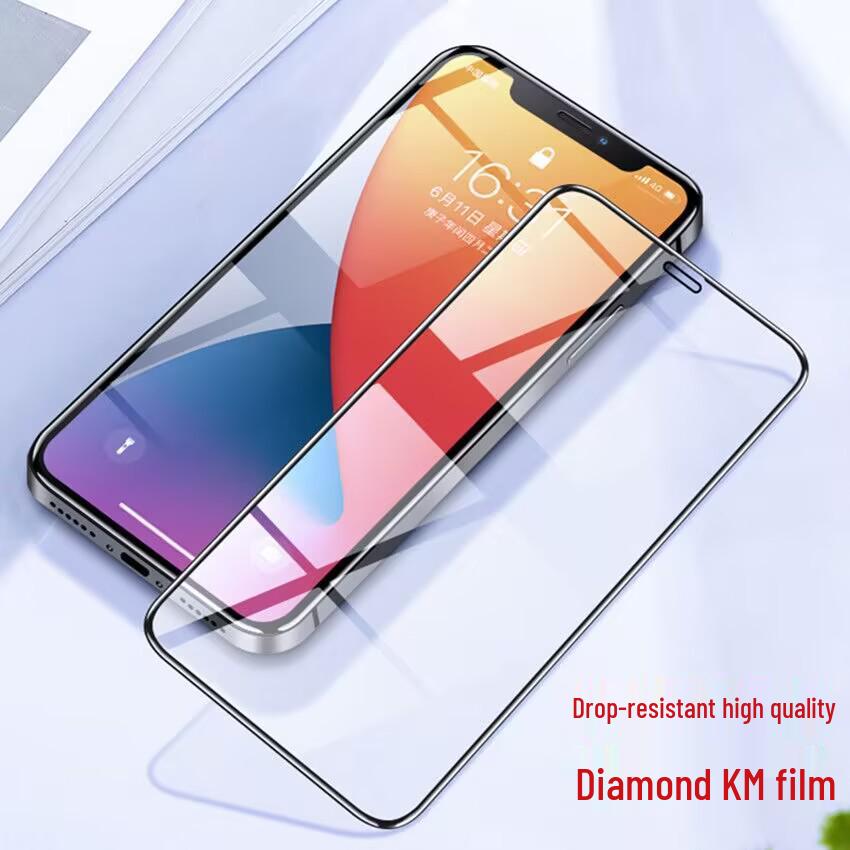 Huawei Pura70 Temperli Cam Ekran Koruyucu - Tam Kapsama, Düşme Önleyici, P70 Standart Sürümü İçin.