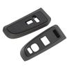 Window Switch Bezel Replacement for 1500 2500 2004 2006 Car 89045124 89045120 Front Left Right Side Window Control Panel
