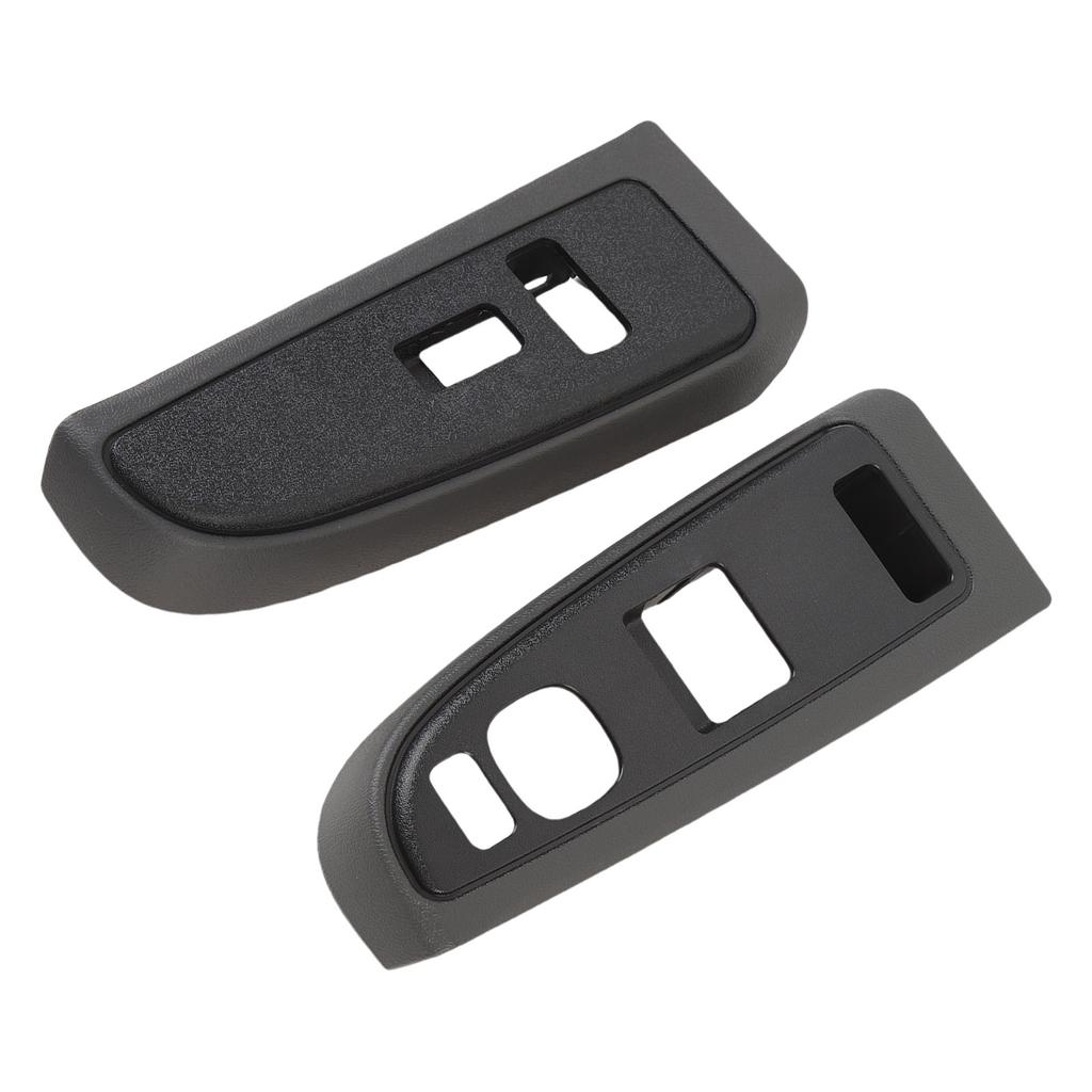 Window Switch Bezel Replacement for 1500 2500 2004 2006 Car 89045124 89045120 Front Left Right Side Window Control Panel
