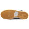 Nike Dunk Low SB Bianco Gomma Sneakers Unisex Nero Gomma-Marrone Chiaro CD2563-101