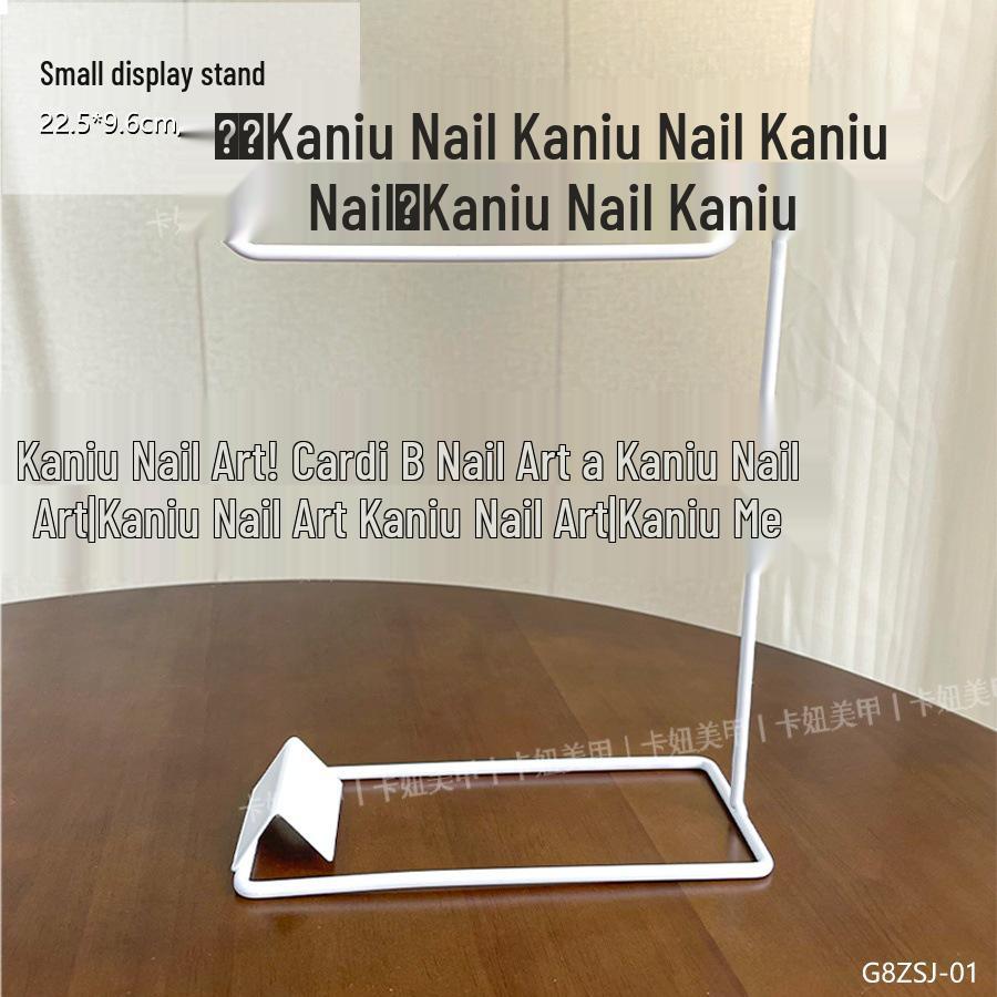 

Акрилова палітра для демонстрації кольорів гель-лаку - Популярний стиль, виставкова таблиця