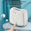 Electric Nail Clippers Storage Box for Nail Clippings with Powerful Motor for Babies and Children\ s Appearance Design