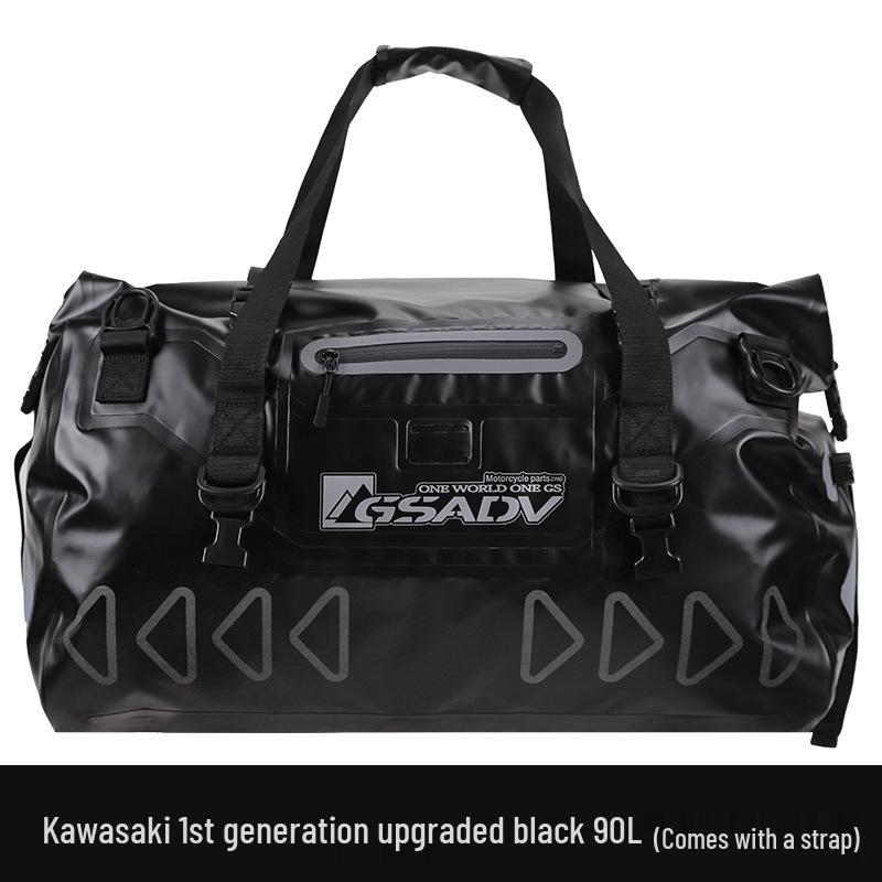 GSADV Quick-Release Aluminum Alloy Tail Box for 2016-2021 Qianjiang Jinpeng Benelli 502