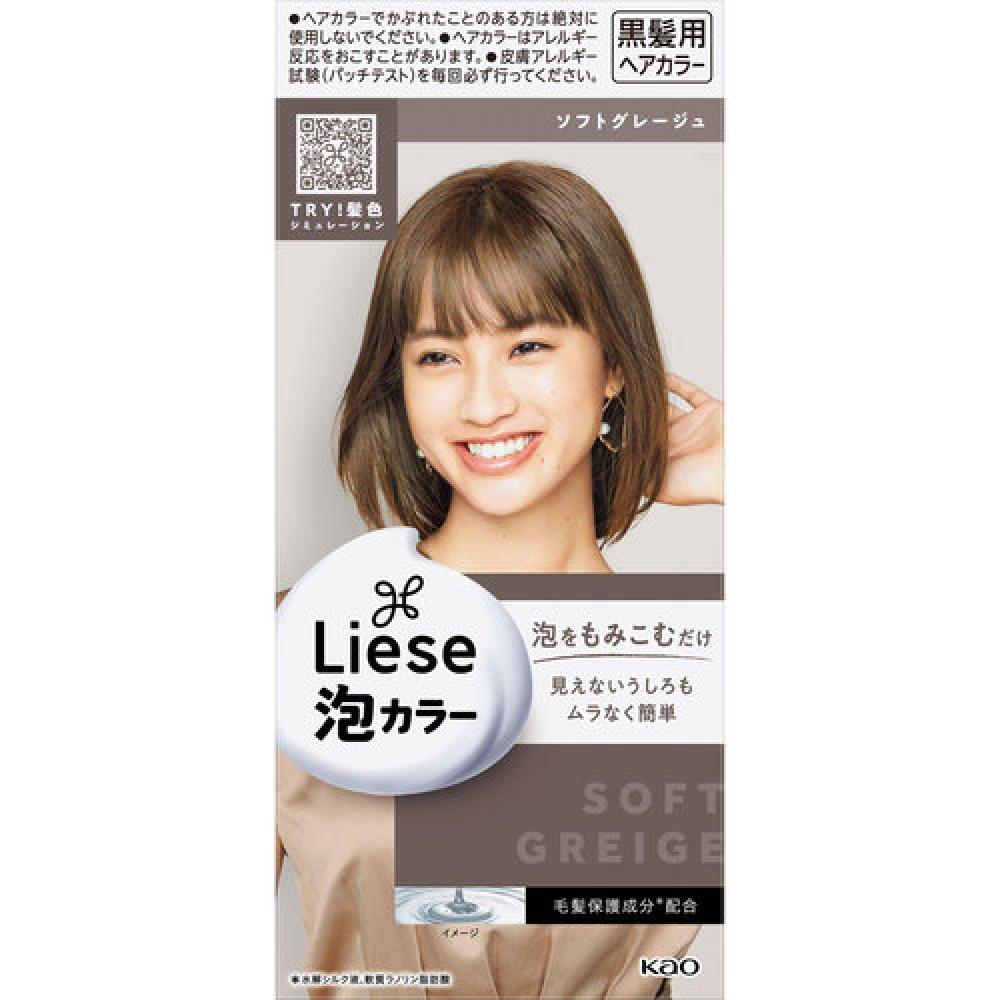 

Liese Foam Color Soft Greige 1 шт.