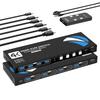 Accesorii pentru calculatoare – Comutatoare KVM