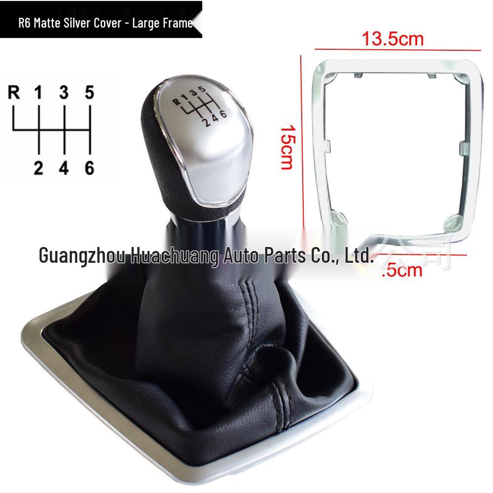 Schalthebel-Staubschutz für 2006-2011 Ford Focus MK2/MK3 und C-MAX Autozubehör