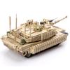 PANZERKAMPF Diecast Origineel 1:72 Schaal M1A2 TUSKII Simulatie Legering Tank Model Collectie Decoratie Speelgoed Cadeau Souvenir Display