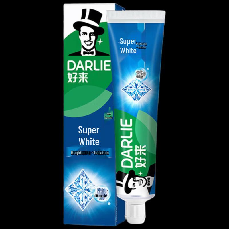 Darlie Ultra White Toothpaste Set