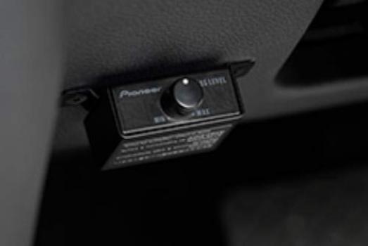 Pioneer Pioneer Speaker Subwoofer 30cm Powered Subwoofer Carrozzeria TS-WX1210A