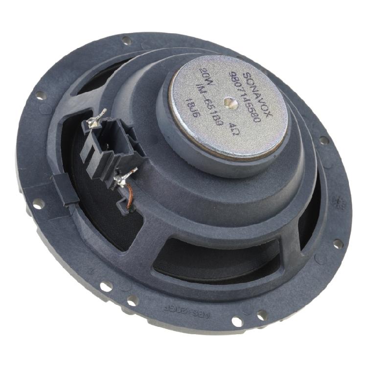 Car Door Speaker Replacement DC12V 4ohm Automotive Accessories Car Door Horn Front Speaker Easy Installation 9807145580