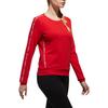 Adidas Neo Round Neck Sports Casual Pullover Sweatshirt Women sweatshirt CV9226