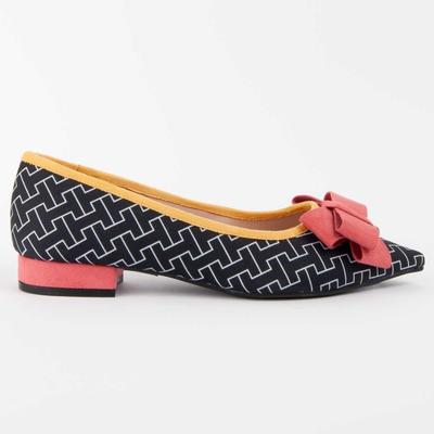 Bailarina Casual Para Mulher. Baleri4 102948