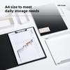 Horizontal/Vertical A4 File Folders, Colorful Menu/Bill/Order Clipboards & Student Writing Pads