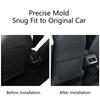 For Tesla Model 3 Highland/Model Y Juniper/Model Y/Model 3 -2026 Rear Seat Back Anti-Kick Pad Protective Cover Mod Car Parts