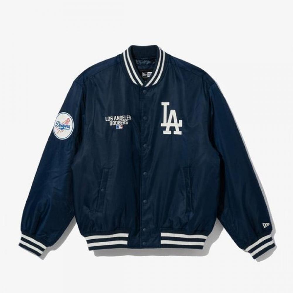 

New Era Mlb La Dodgers Logo Stadium Jacket 14397947 14397947/S
