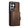 Detachable Magnetic Wallet Case for Samsung Galaxy S26 Ultra S26 Plus S26 Flip Cover Card Holder Credit Slots Kickstand Case
