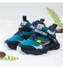 Habi Bear Velluto Ragazzi Invernali Due Strati Cotone Resistente al Freddo Casual Scarpe da Papà