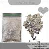 Glitter para Nail Art Transfronteiriço Lantejoulas 1/3MM - Cores Básicas para DIY Estilo Nightclub Palco Gotejamento de Resina.
