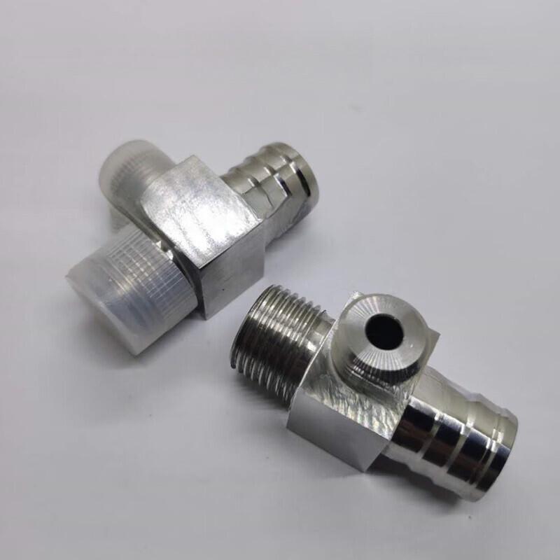 AFW 304 Stainless Steel NPT1/4 Tee Fitting