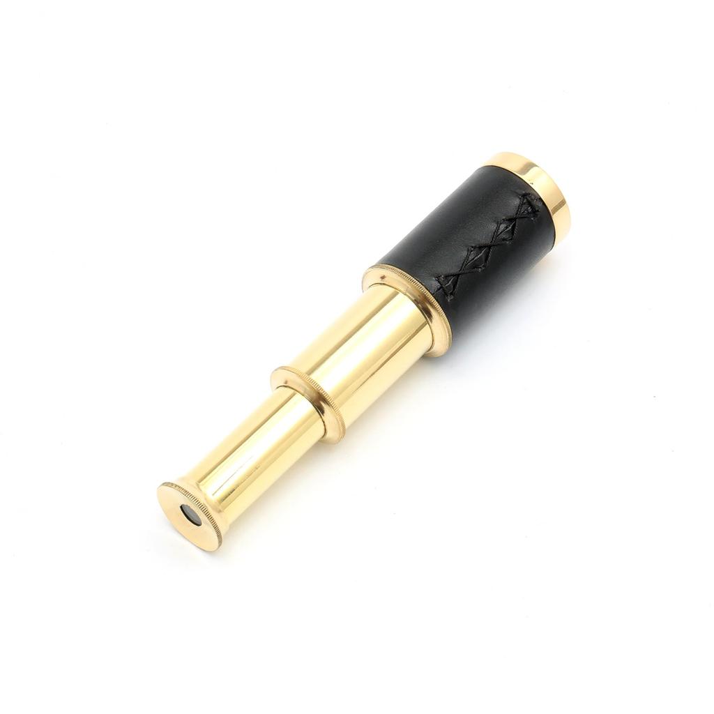 Old-World Nautical Telescope Gift Set