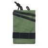 Camouflage Tactical EDC Tool Kit: Portable Outdoor Camping & Hiking Multifunctional Key Storage Bag.