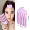 1/2Pcs Simple Fluffy Hair Roots Clips No Heat High Vertex Hair Curler Styling Fluffiness Women Men Volume Wind Sculpting Comb
