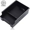 For Mercedes Benz Smart#1 2024 2025 Car Center Console Armrest Storage Box Tray Organizer Interior Accessories Central Tidying