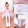 Spring/Summer High Elastic Velvet Dance Socks & Anti-Pilling Tights for Kids