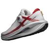 Anta Champion All Weather Collection Cushioning, Wear Resistant Low Top Running Shoes Women's White Red 122445542AS-4