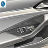 Interior Window Glass Lift / Head Lights / Inner Door Armrest Cover Trim Accessories Fit For Volkswagen Jetta Mk7  -