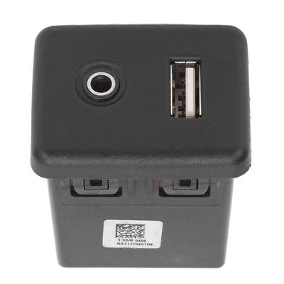 Gniazdo jack USB AUX Płynniejsza jazda Bezpieczne połączenie 13599456 do Malibu EG3 od 2012 do 2018