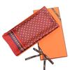 Business men's silk scarf suit with silk double-sided scarf winter new long scarf gift box