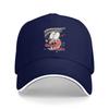 Courages Cowardly Dog Baseball Cap Tv Series Fashion Unisex Adult Trucker Hat Sunscreen Design Kpop Rock Baseball Caps Gift