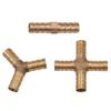 Copper Pagoda Gas Nozzle with Inner Wire Adapter