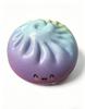 Nieuwe Knödel Druk Knödel Squishies Schattig Kleurrijk Broodje Speelgoed Langzaam Rijzend Stressverlichting Fidget Speelgoed voor Volwassenen Angstverlichtend Cadeau