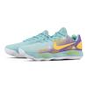 Nike Hyperdunk 2017 Shooting Stars Cushioning Breathable Coverage Support Low Top Basketball Shoes Men's Blue Purple HJ3486-414(Team773-)