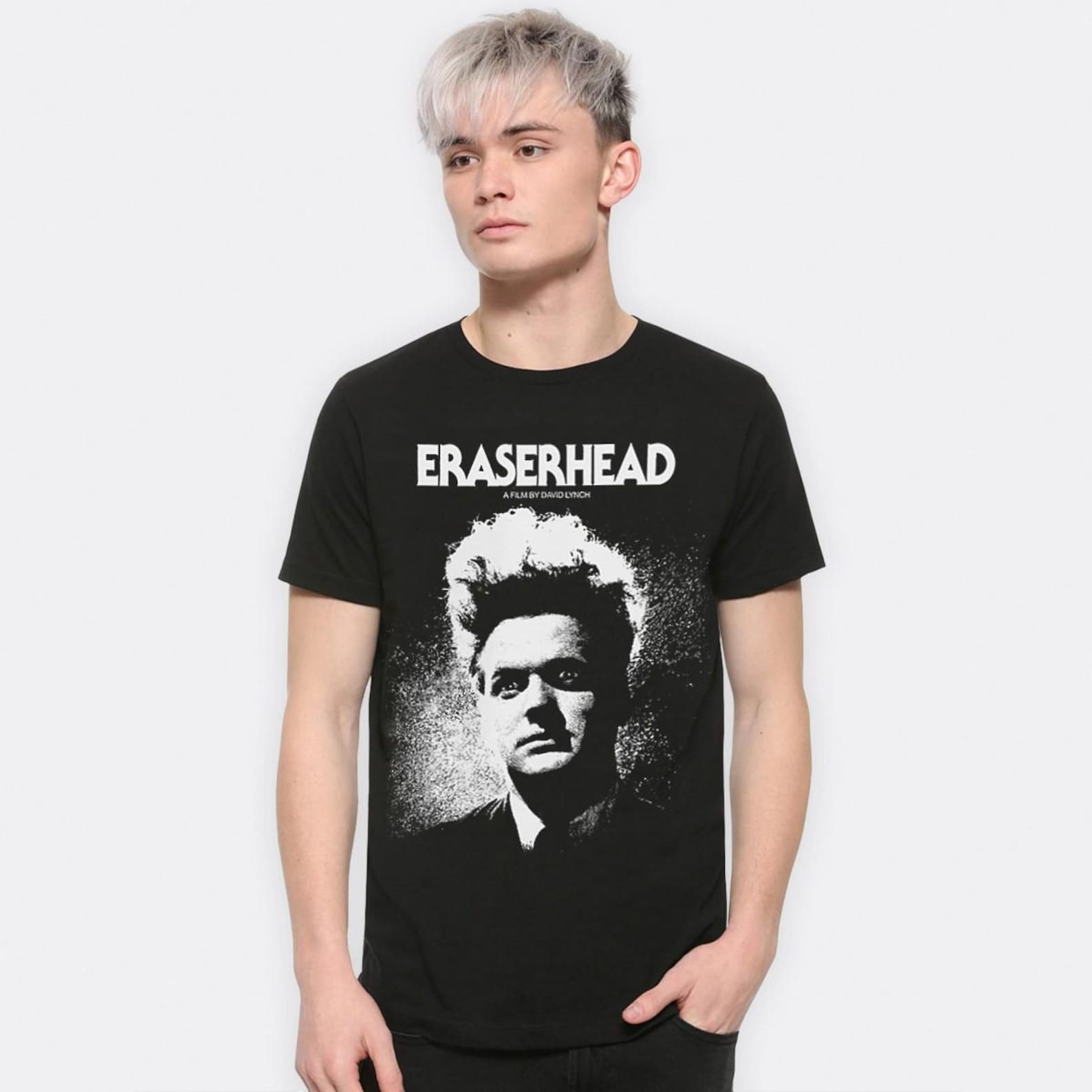 Eraserhead by David Lynch T-Shirt, Men s and Women s Sizes (DVD-451078) 4XL