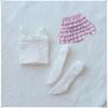 with Socks Sling Shirt  for Blyth Doll/for 1/6 BJD Doll/Fit for OB24 OB22 Dolls