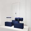 Light Luxury Jewelry Display Stand for Rings Necklaces Earrings Bracelets Premium Counter Showcase Props
