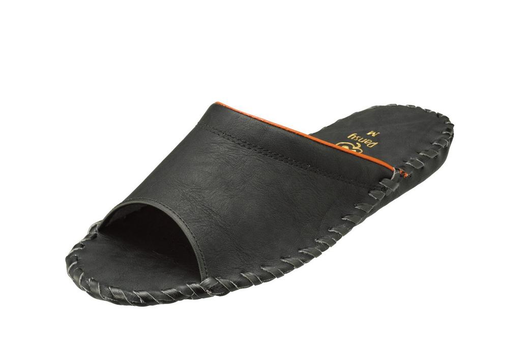 Pansy Room Shoes PN9505 Black (Black/S)