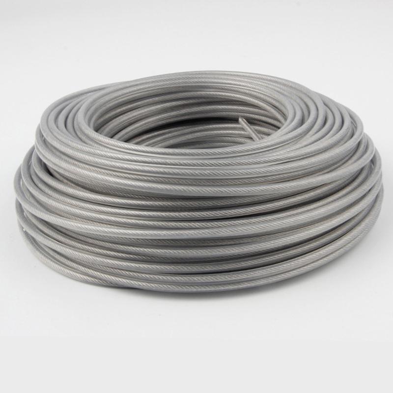 BIGP Filo Di Nylon Per Decespugliatore, 3 Mm X 60 M, Trimmer Linea Filo - Foto 7