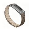 Advanced For Google Fitbit Air Adjustable Magnetic Silicone Watch Strap With Metal Protective Frame Case Sport Wrist Bracelet