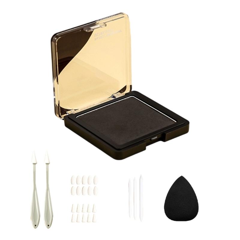 Paper Art Blenders Stumps Artist Art Drawing Set with Sketch Paint Sketch Wiper Sponge for Artist Sketching Art Drawing