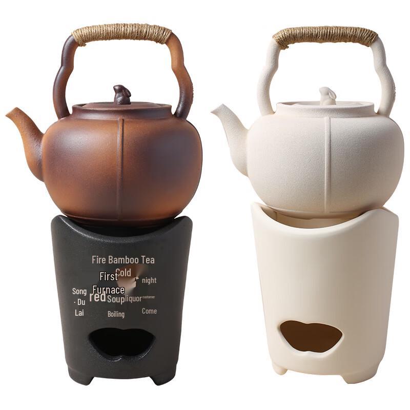 Lubao Wangyuan Ceramic Boiling Kettle