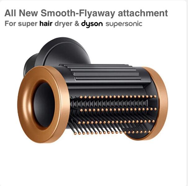 Anti-Flying Nozzle For Dyson Supersonic Hair Dryer HD15/08/03 Accessories New Flyaway Dryer Attachment Nozzles 200 ℃ Without Melting
