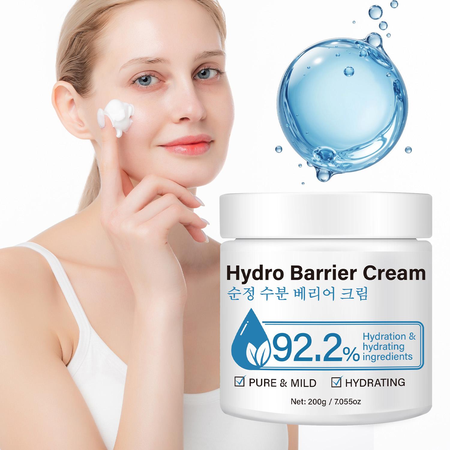 Birch Juice Moisturizing Cream-Pure  Mild With Nourishing Ingredients-Deeply Hydrates And Locks In Moisture-200ml