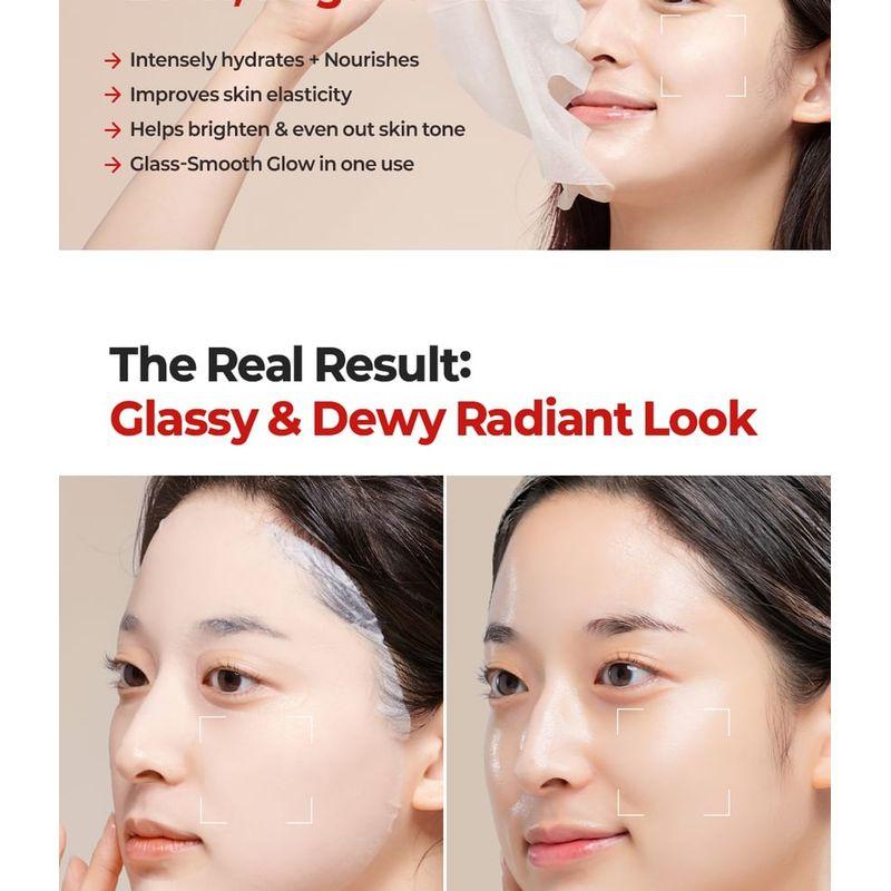 MOTHER MADE - Deep Moisturizing Rich Snail Mask 5pcs Set