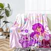 Aphmau Theme Printed Blanket - Perfect for Couch, Bed, Travel & Outdoor Use | Machine Washable, Cozy & Durable.